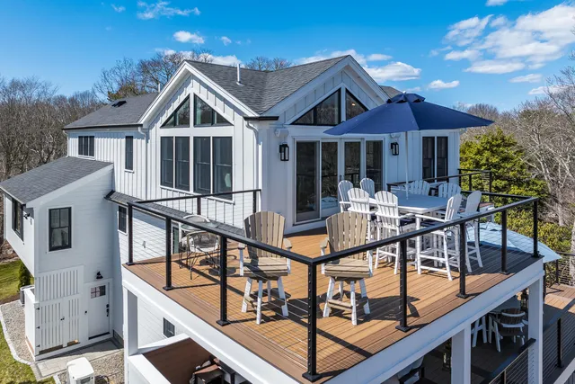 $4,750,000 | 87 Oyster Pond Road, Falmouth, MA 02540
