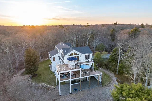 $4,750,000 | 87 Oyster Pond Road, Falmouth, MA 02540