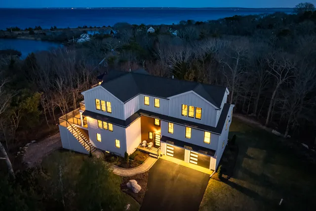 $4,750,000 | 87 Oyster Pond Road, Falmouth, MA 02540