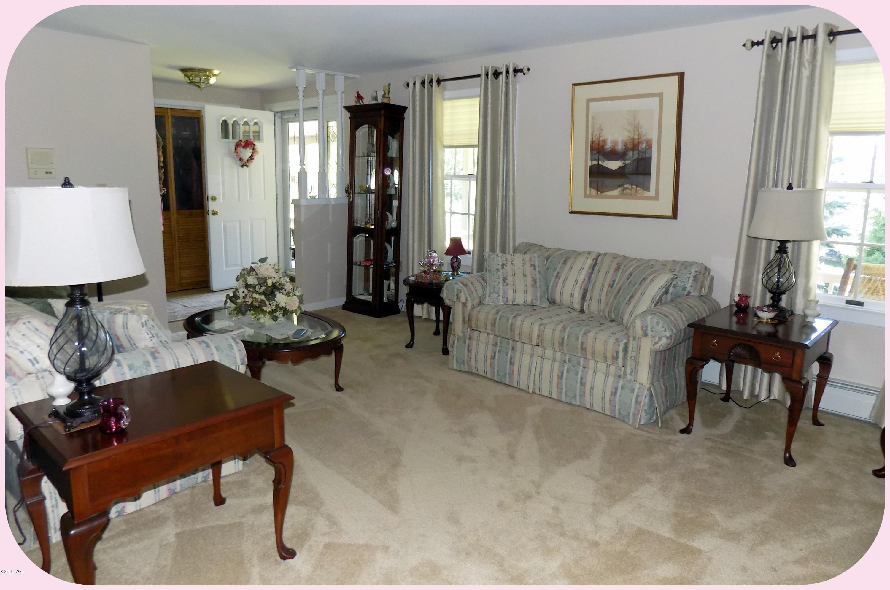 125 Timber Ridge Drive Newfoundland, PA 18445 - Photo 24 of 80 Well appointed Living Room !