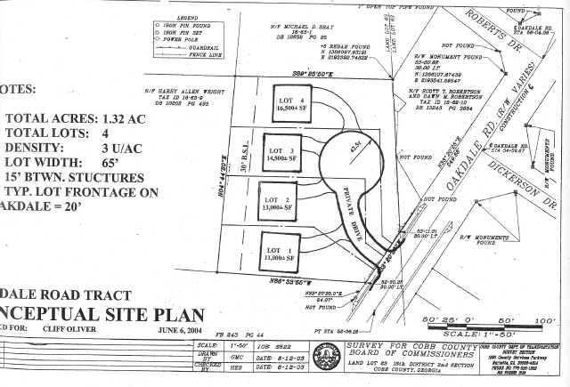 5906 Oakdale Road Southeast Mableton, GA 30126 - Photo 15 of 15