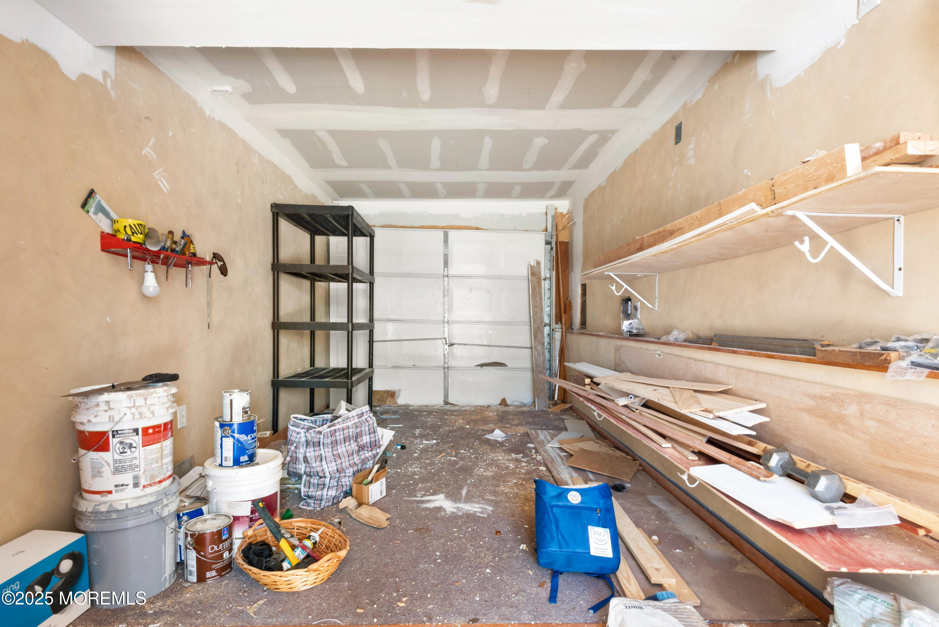 705 Green Grove Road Neptune Township, NJ 07753 - Photo 21 of 22 Garage