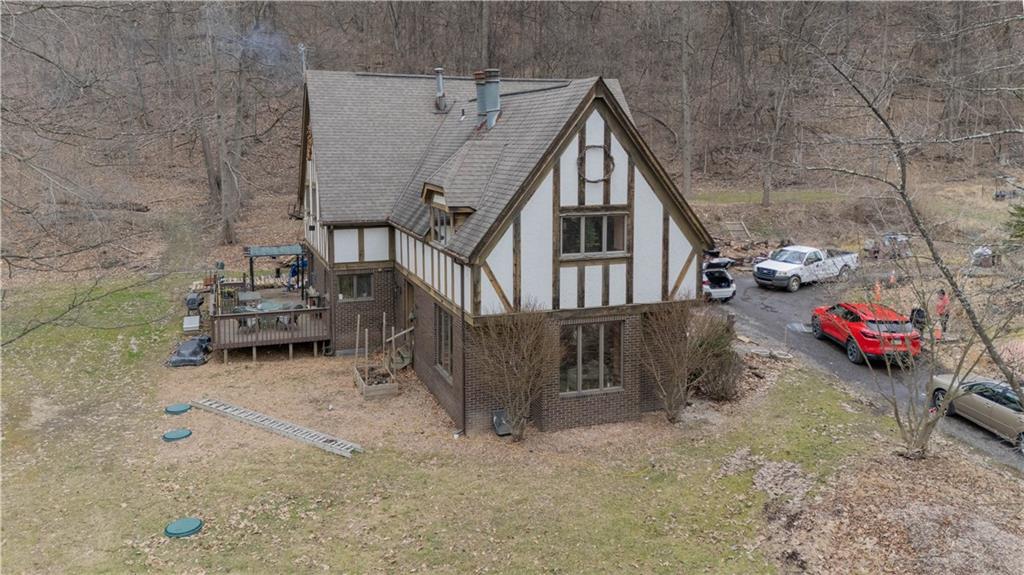 280 Ferry Road Sewickley, PA 15143 - Photo 3 of 21 a view of a house with a yard