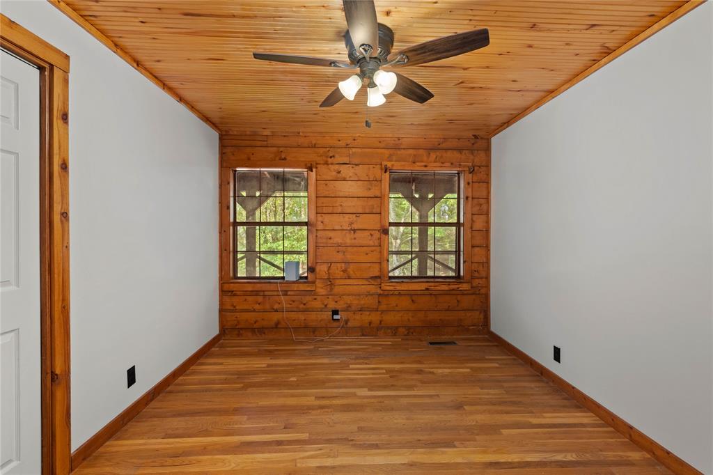 295 Coleman Road Homer, LA 71040 - Photo 19 of 38 a view of empty room with window