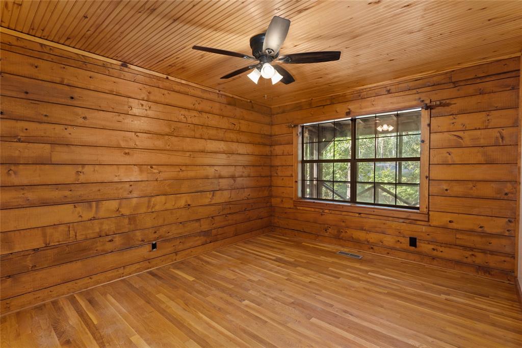 295 Coleman Road Homer, LA 71040 - Photo 22 of 38 a view of an empty room with a window