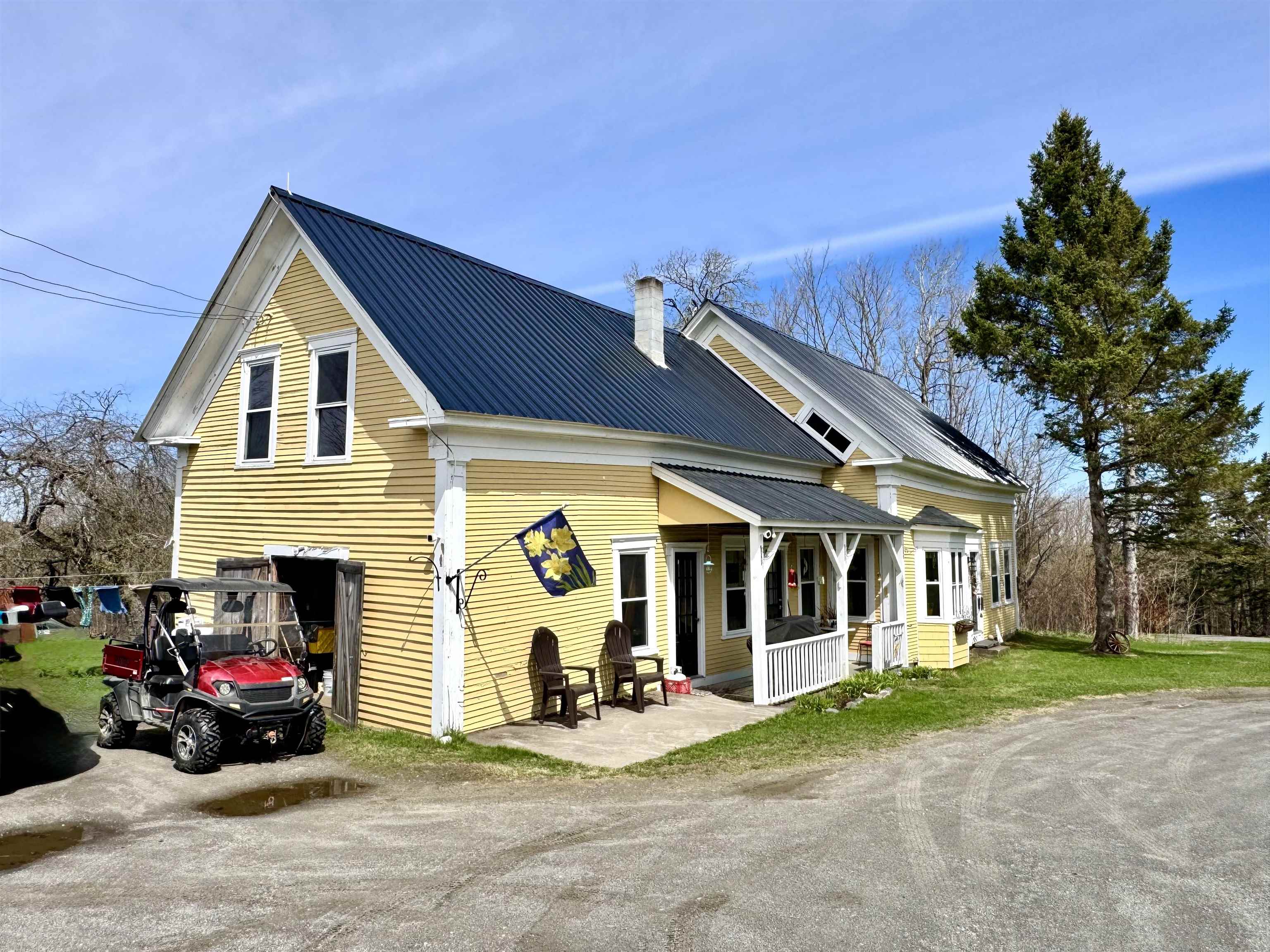 881 South Hill Road Stewartstown, NH 03576 - Photo 54 of 59