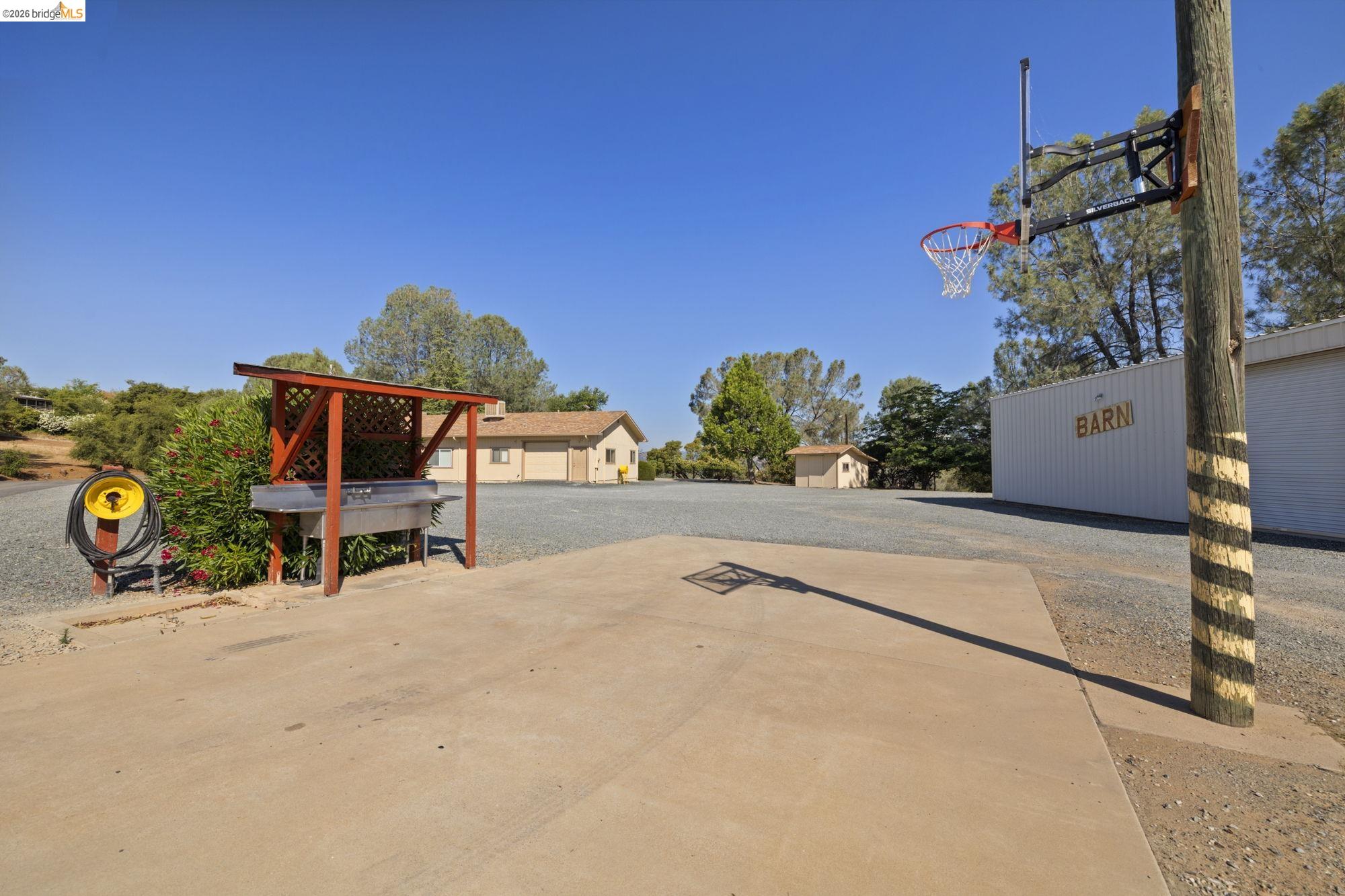 8400 Old Melones Road Jamestown, CA 95327 - Photo 8 of 23 a view of outdoor space with seating area