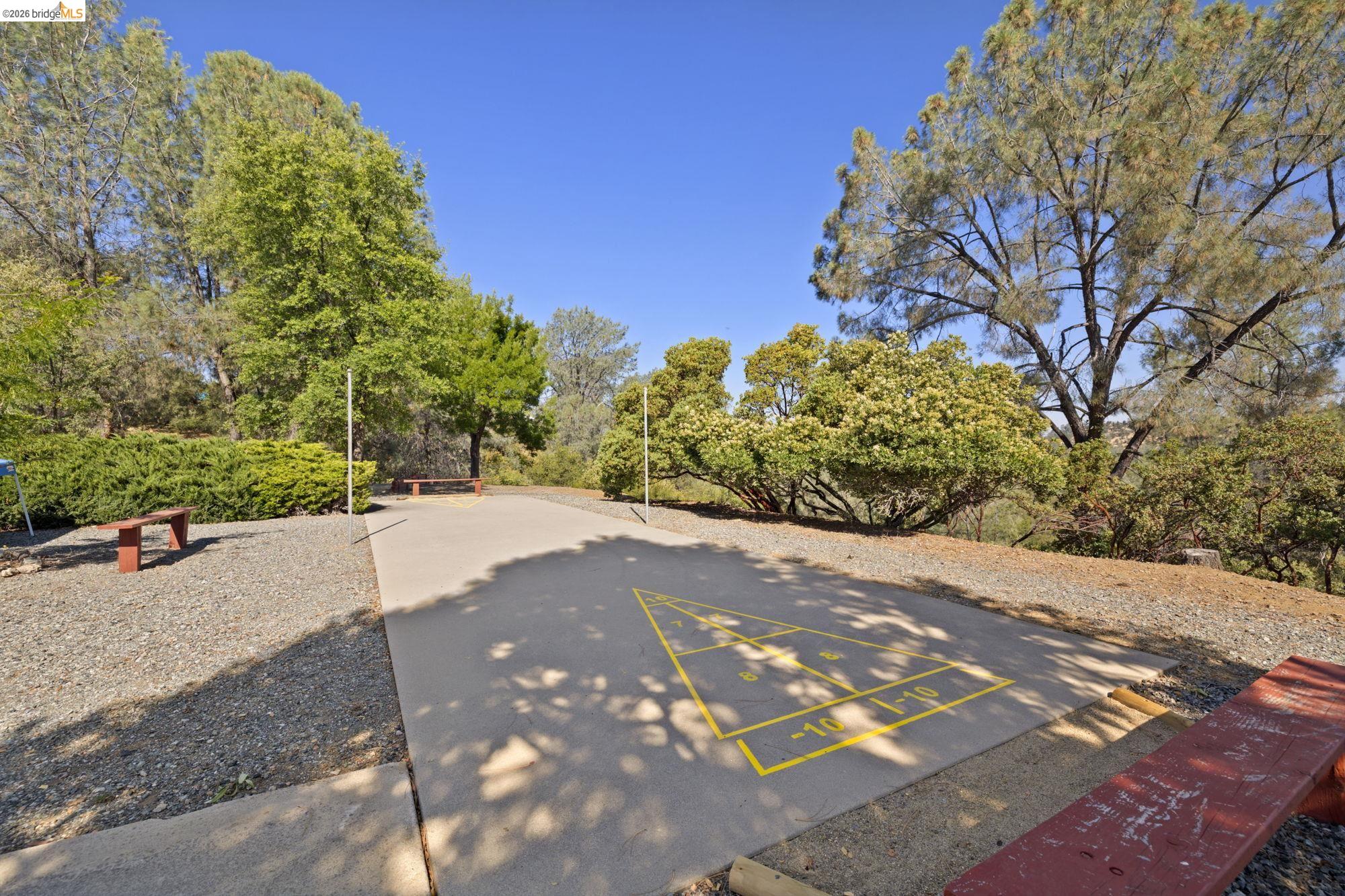 8400 Old Melones Road Jamestown, CA 95327 - Photo 9 of 23 a view of a street with a tree in the background