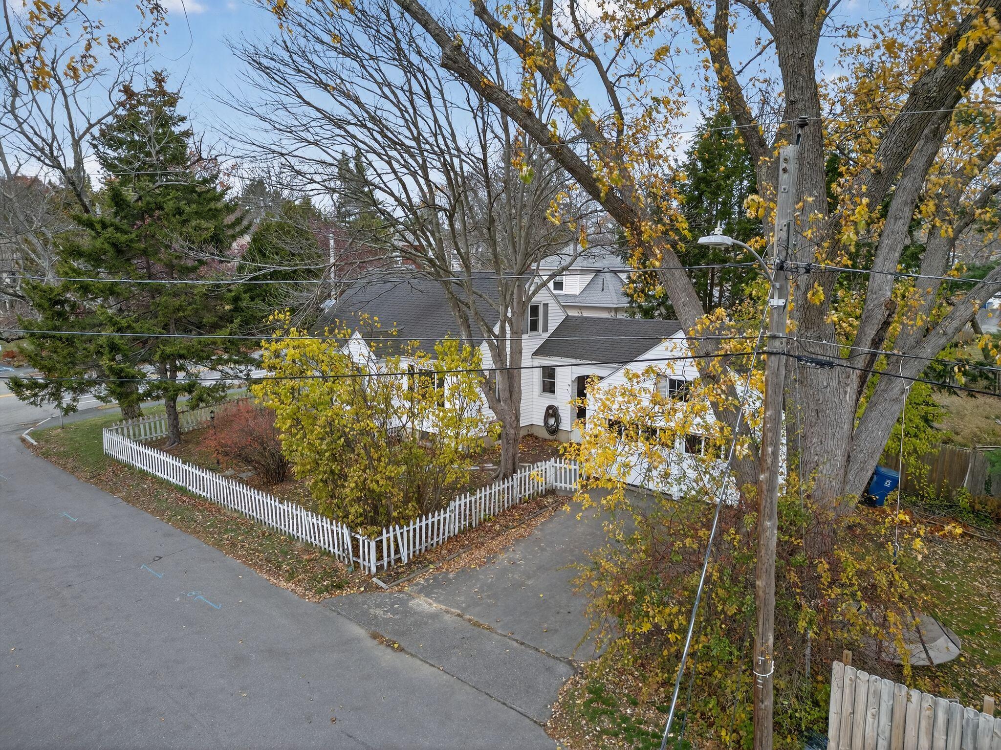 4 Fairview Street Portland, ME 04102 - Photo 34 of 46 Aerial