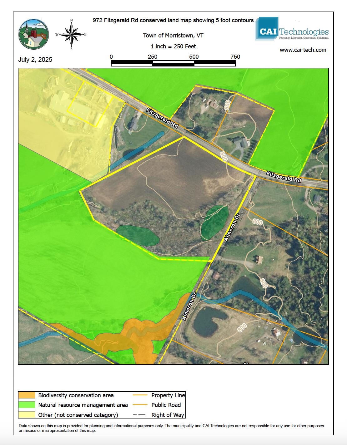 972 Fitzgerald Road, Unit LOT #4 Morristown, VT 05661 - Photo 12 of 12
