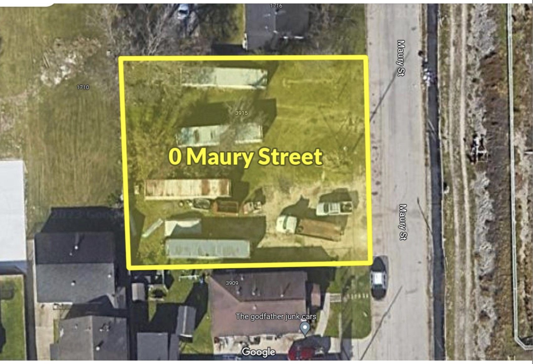 0 Maury Street Houston, TX 77009 - Photo 1 of 5