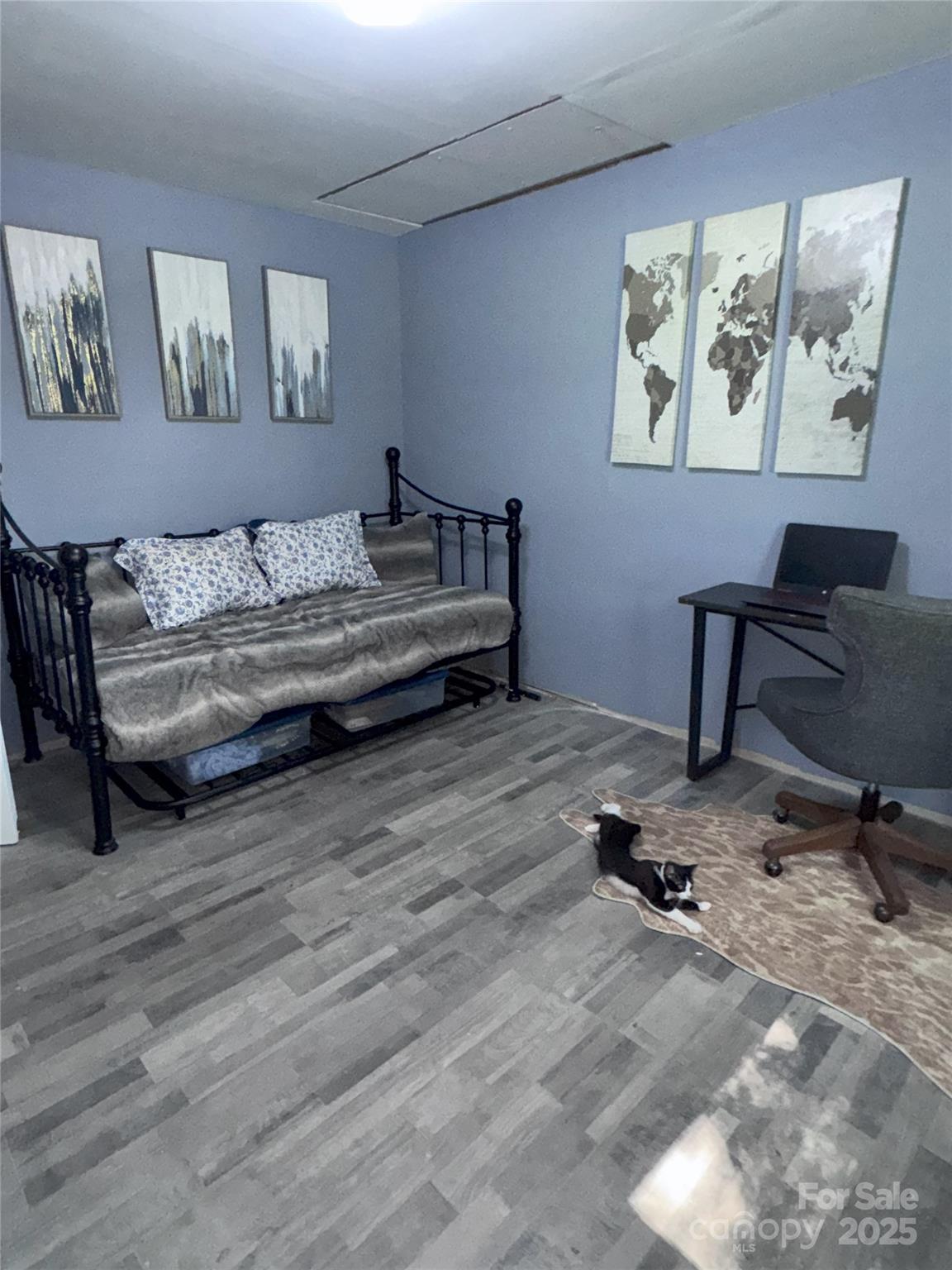 751 Northbrook III School Road Vale, NC 28168 - Photo 10 of 11 a living room with furniture and wall paintings