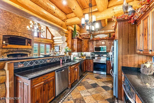 $2,450,000 | 213 Matterhorn Drive, Gatlinburg, TN 37738
