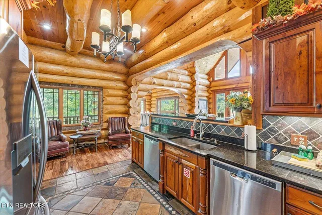 $2,450,000 | 213 Matterhorn Drive, Gatlinburg, TN 37738