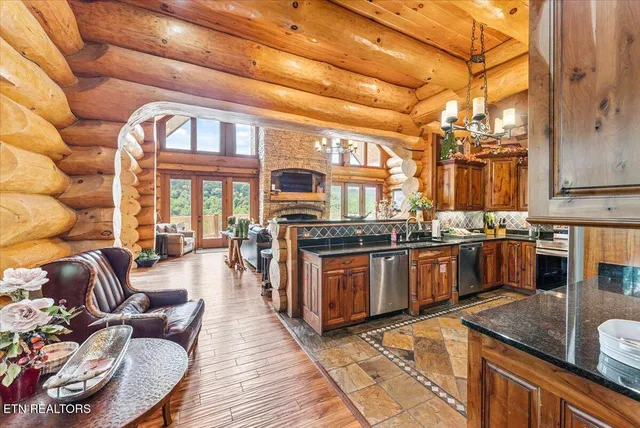 $2,450,000 | 213 Matterhorn Drive, Gatlinburg, TN 37738