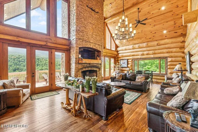 $2,450,000 | 213 Matterhorn Drive, Gatlinburg, TN 37738