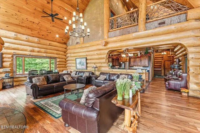 $2,450,000 | 213 Matterhorn Drive, Gatlinburg, TN 37738