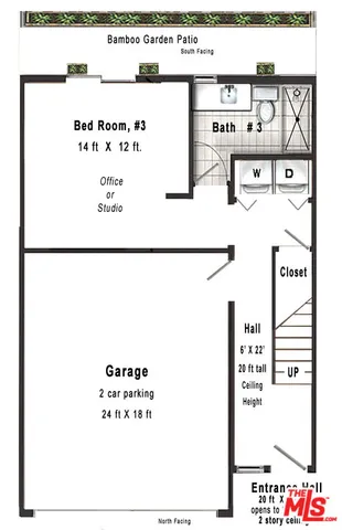 $1,634,000 | 6732 West Hepburn Way, Los Angeles, CA 90038