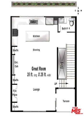 $1,634,000 | 6732 West Hepburn Way, Los Angeles, CA 90038