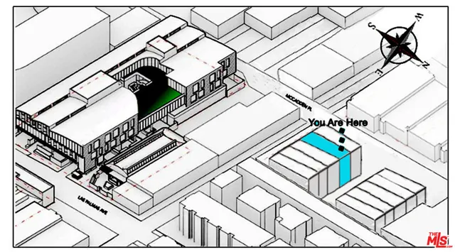 $1,634,000 | 6732 West Hepburn Way, Los Angeles, CA 90038