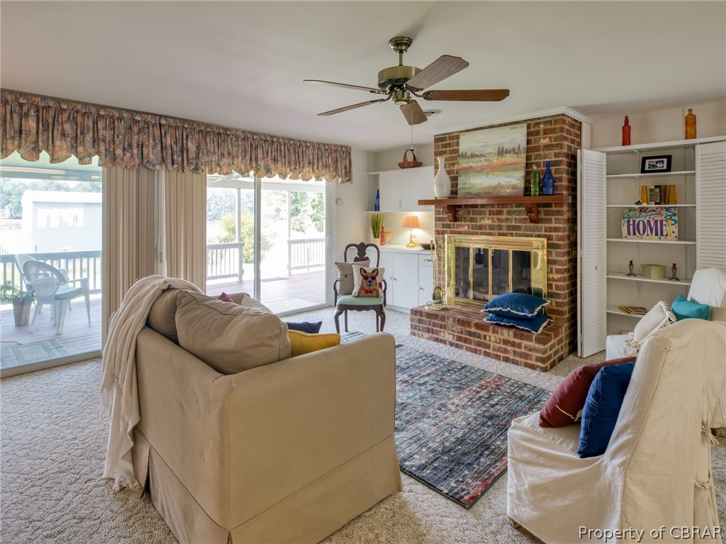 84 Lanes Creek Road Hudgins, VA 23076 - Photo 37 of 45