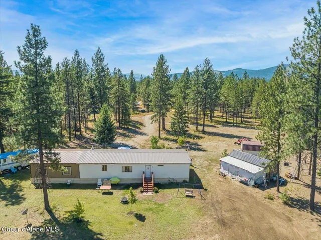 $409,000 | 237 Outback Ridge Road, Spirit Lake, ID 83869