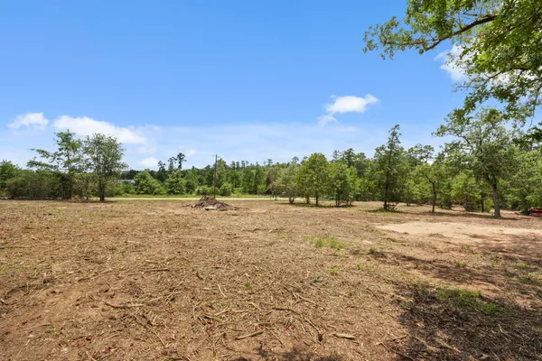 a view of an outdoor space and a yard