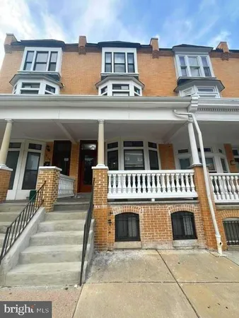 $2,250 | 914 Whitelock Street, Baltimore, MD 21217