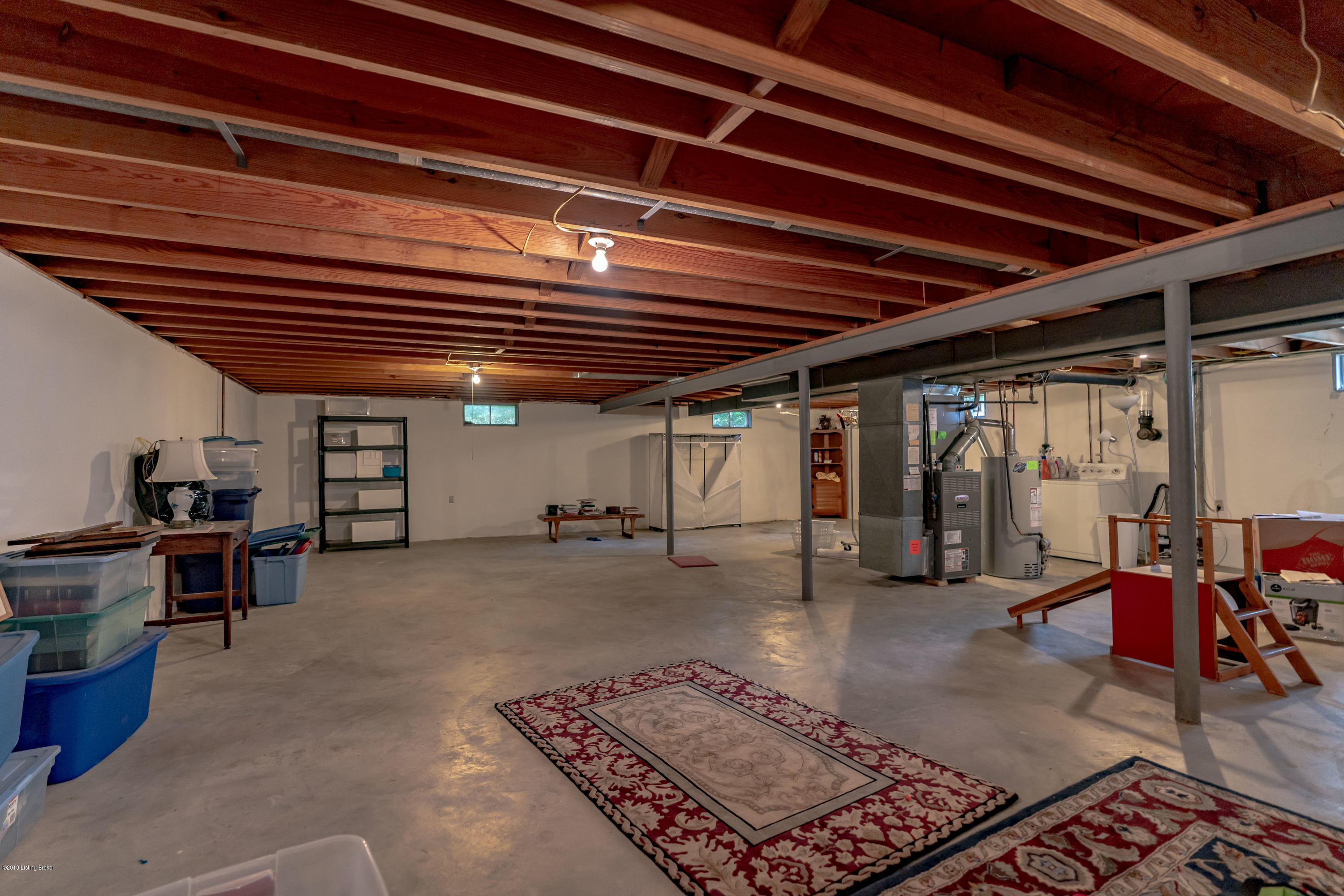 8612 Banbridge Road Louisville, KY 40242 - Photo 21 of 27 Basement