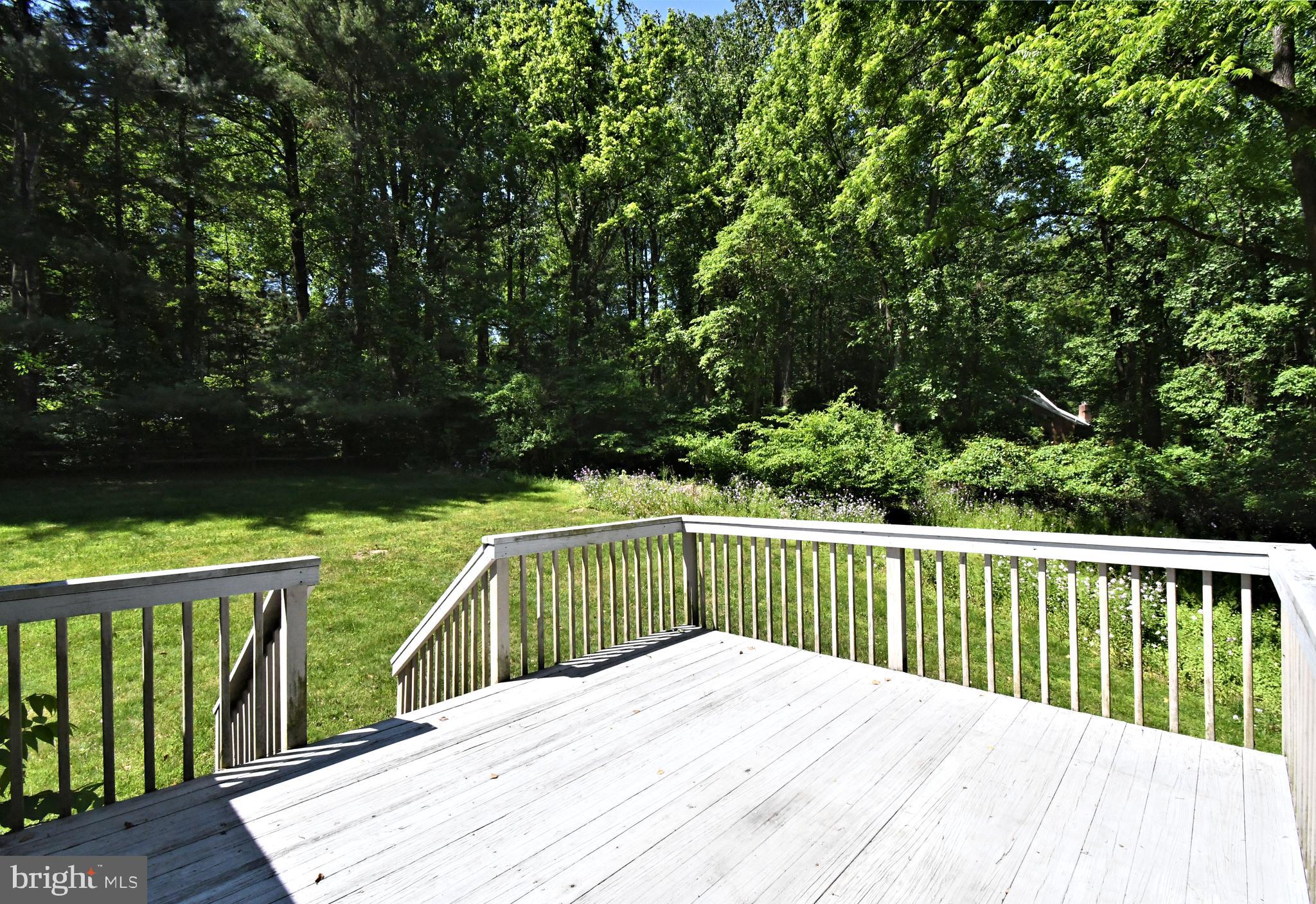 3479 Windy Bush Road New Hope, PA 18938 - Photo 24 of 24 Large deck for relaxing