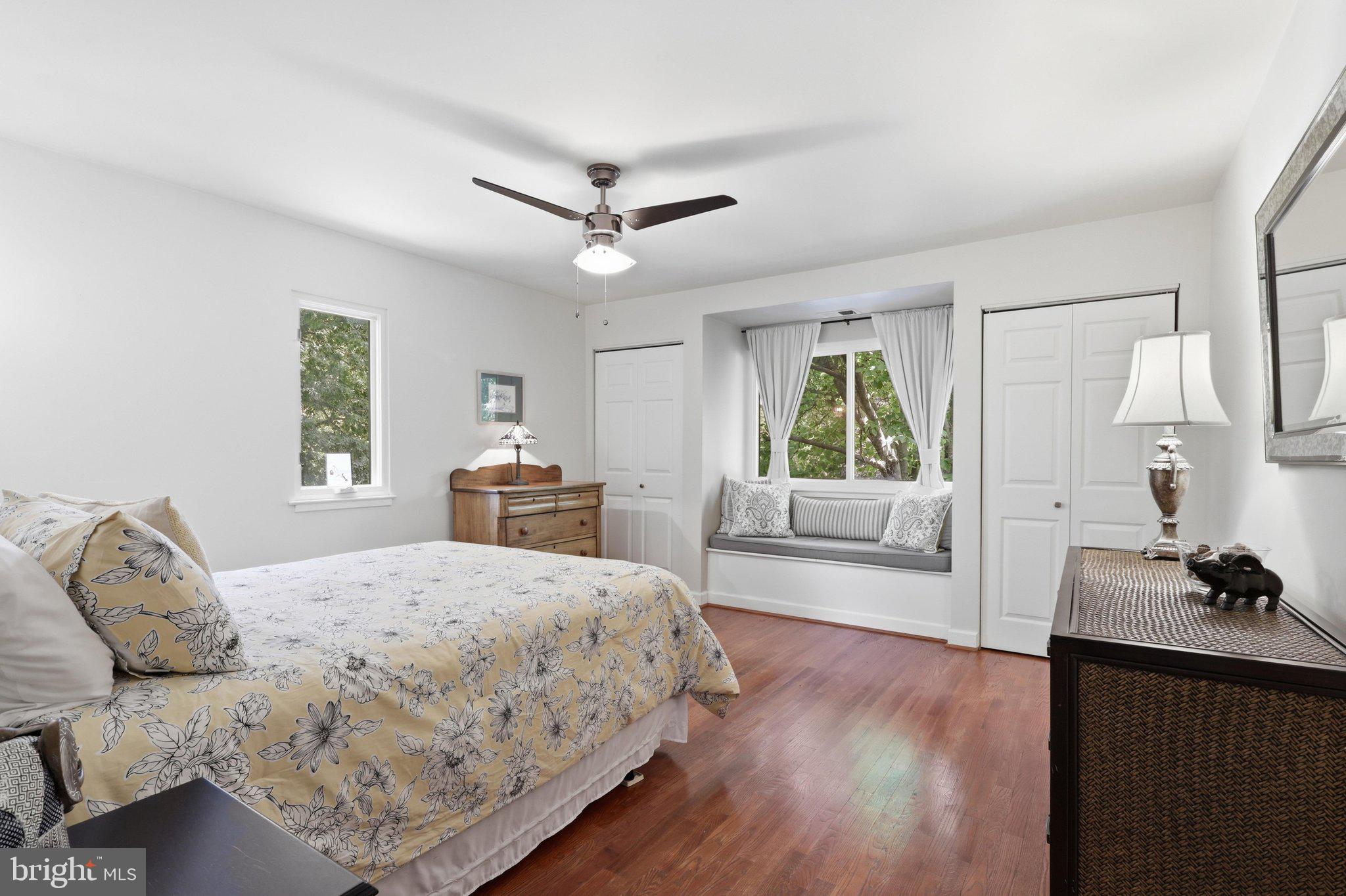 11615 Hunters Green Court Reston, VA 20191 - Photo 21 of 66 Second Bedroom on the upper level