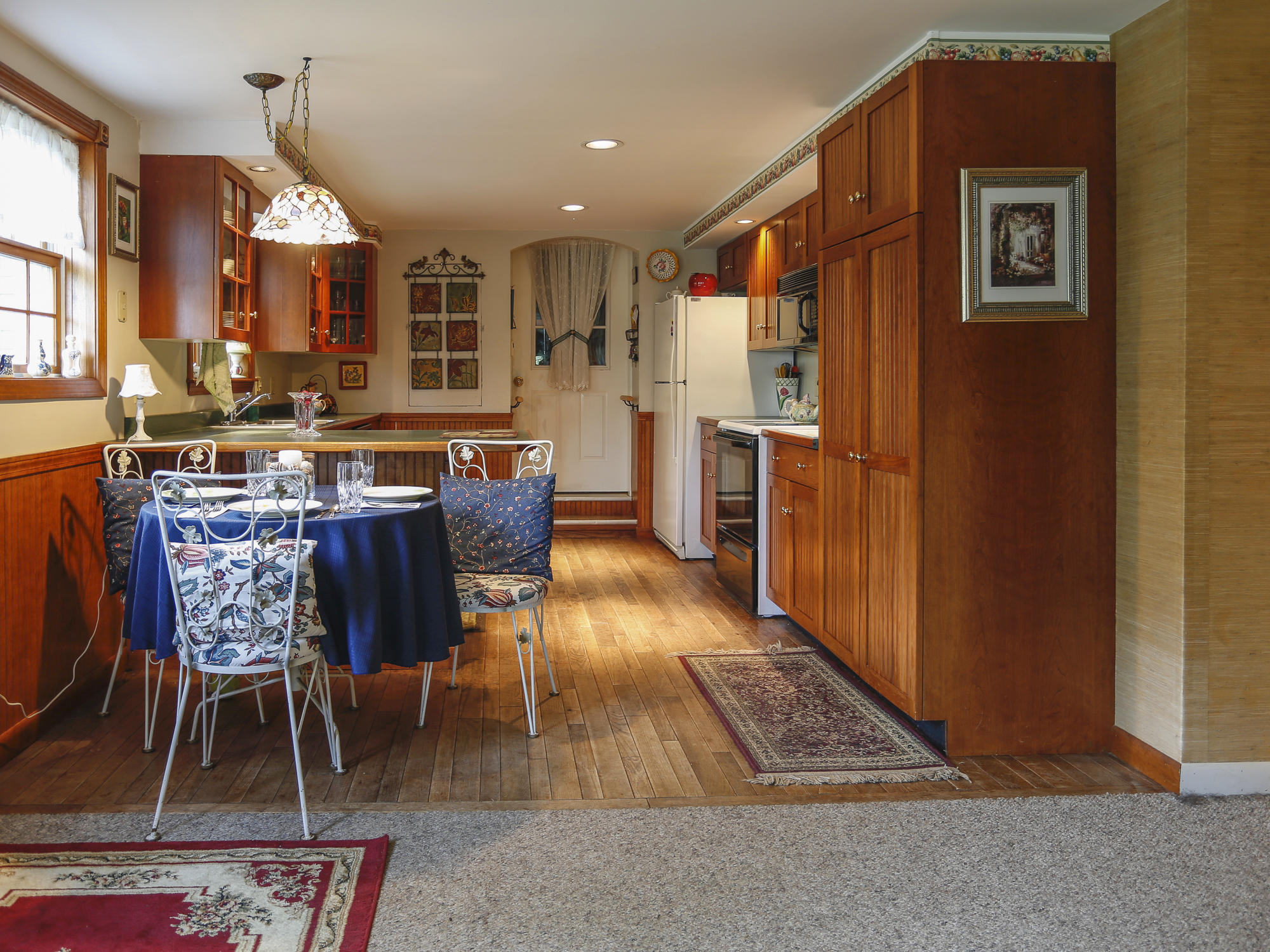 365 West Washington Road Washington, ME 04574 - Photo 7 of 54 Eat in Kitchen