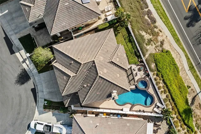 a view of a ocean and beach