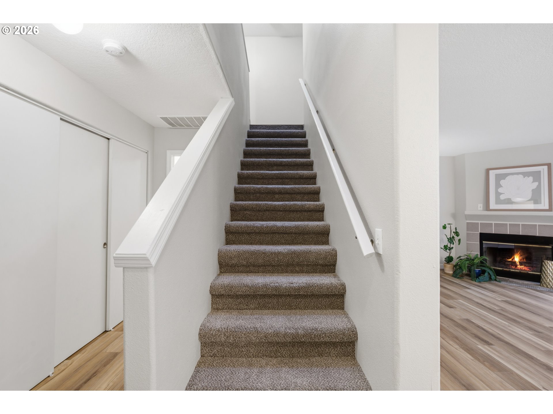 18974 Southwest Christopher Drive Beaverton, OR 97003 - Photo 19 of 30 Staircase