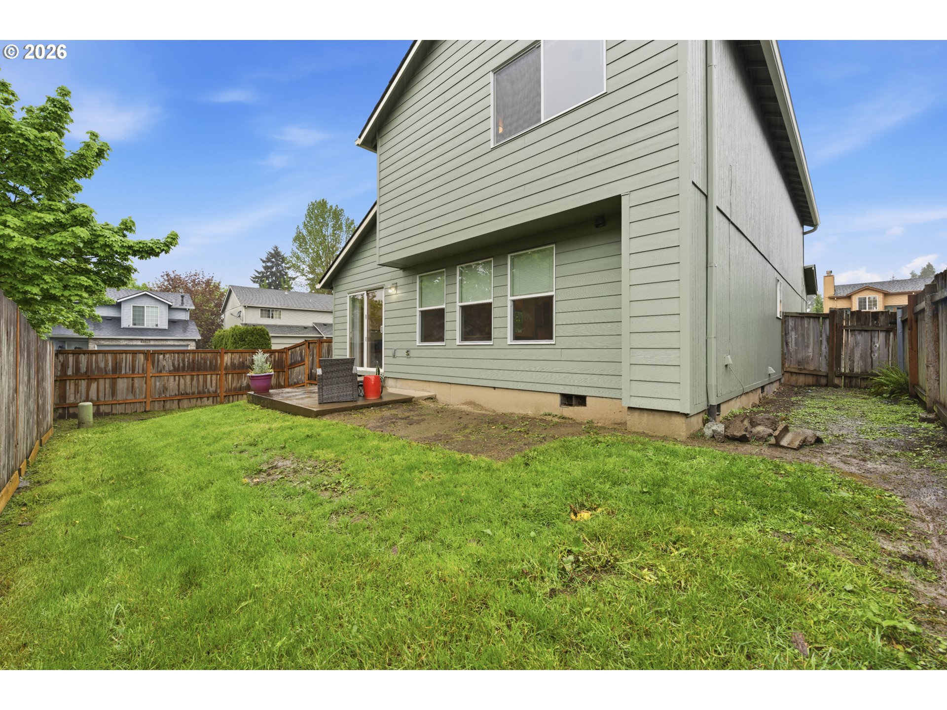 18974 Southwest Christopher Drive Beaverton, OR 97003 - Photo 30 of 30 Backyard