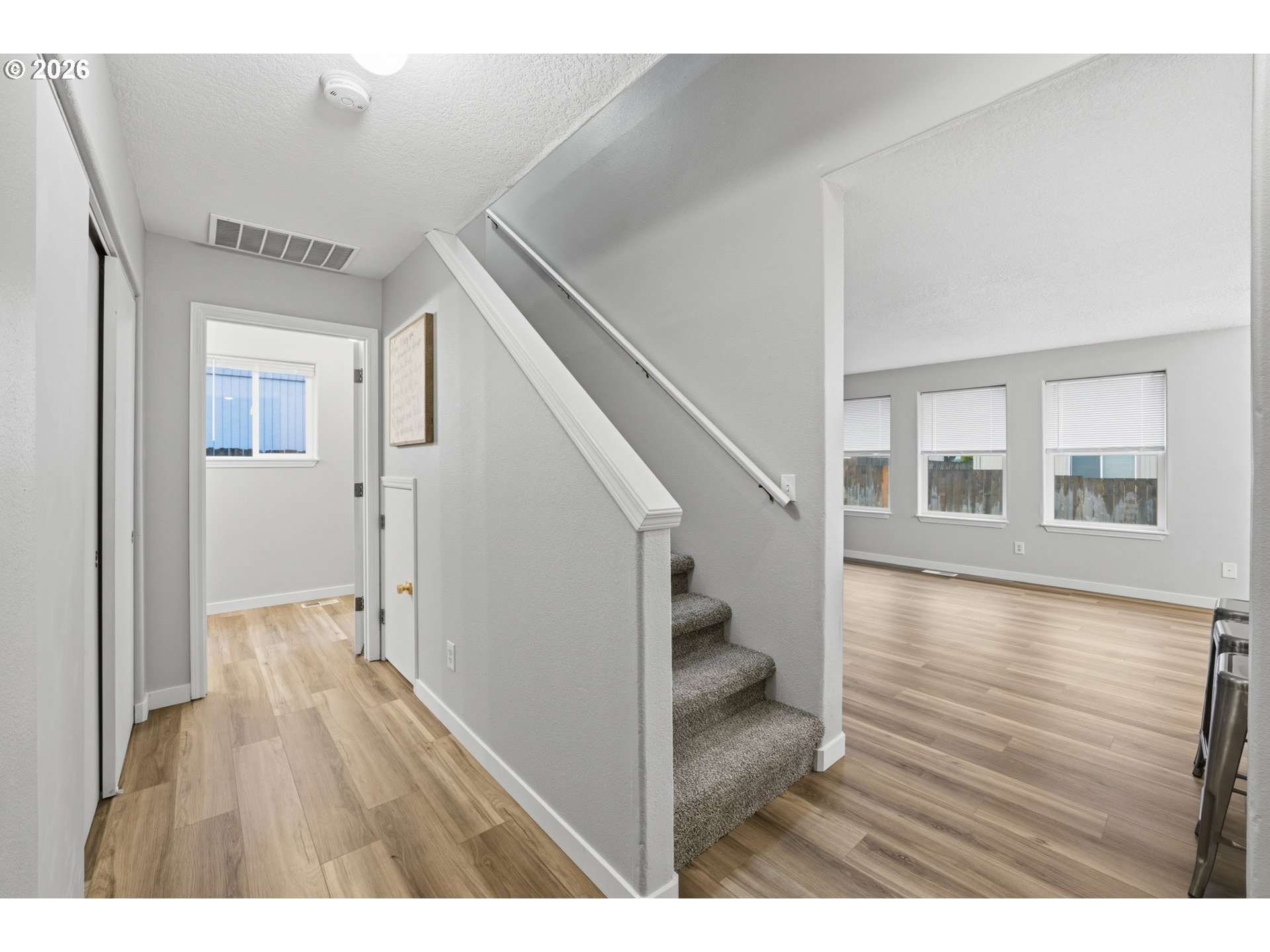 18974 Southwest Christopher Drive Beaverton, OR 97003 - Photo 6 of 30 Hallway