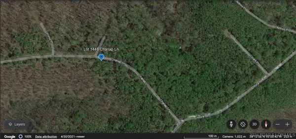 $5,500 | Lot 1448 Charlap Lane, Edwards, MO 65326
