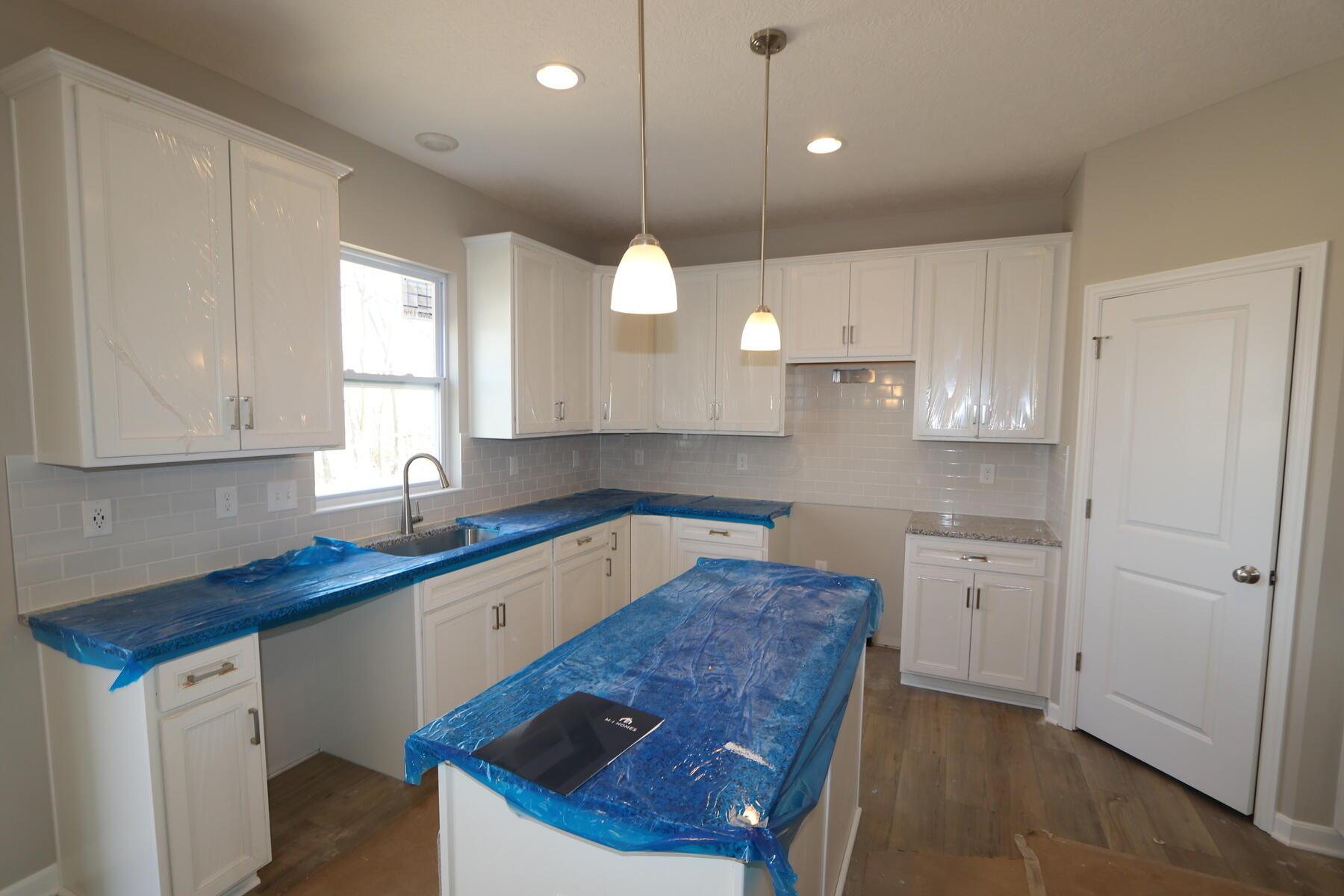 58 Chambers Bay Road Commercial Point, OH 43116 - Photo 3 of 19 Kitchen