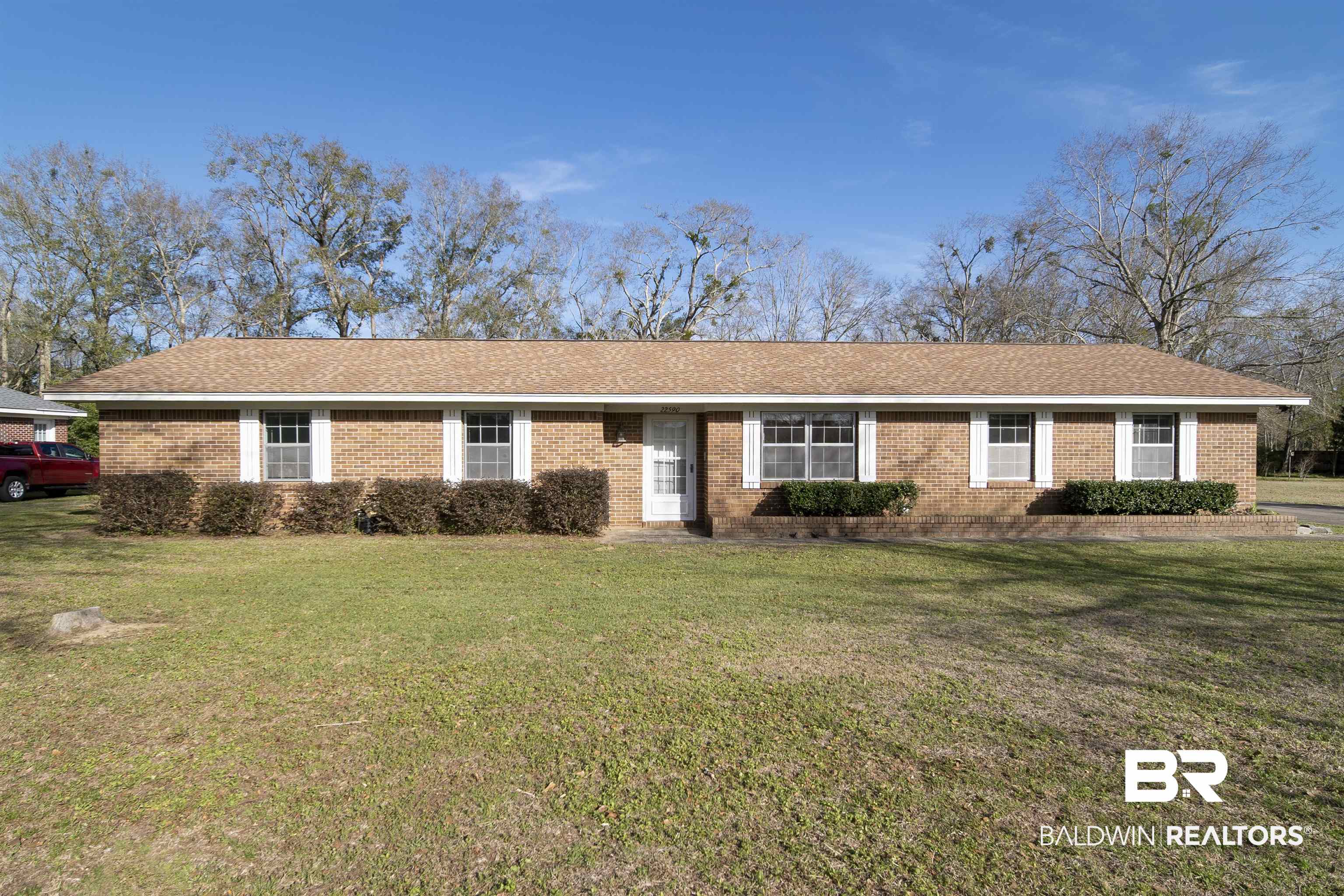 22590 Rockwell Road Silverhill, AL 36576 - Photo 1 of 30