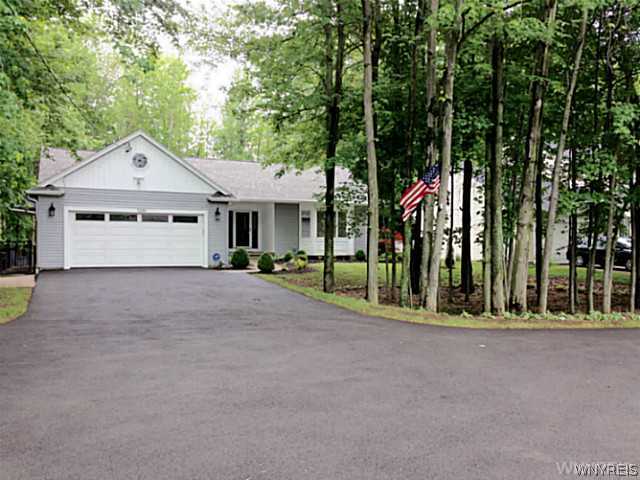 2285 North French Road Amherst, NY 14068 - Photo 1 of 1 Exterior Front