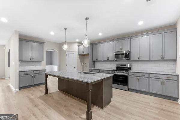 $476,900 | 2023 Camberle Court, Unit 144, Forsyth, GA 31029