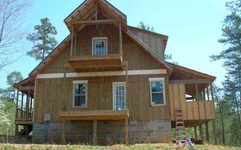 1729 Ravencliff Road Talking Rock, GA 30175 - Photo 1 of 1 Main View