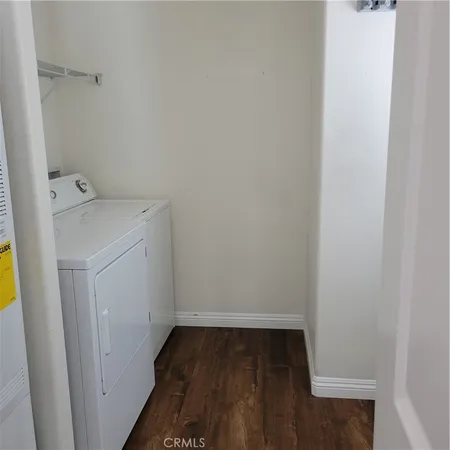 a room with storage and utility