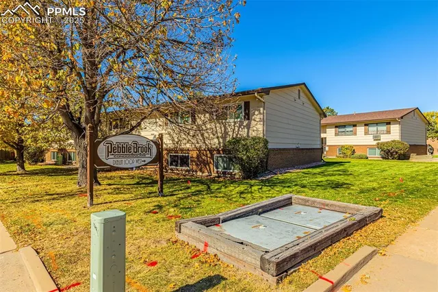 $164,900 | 6602 Dublin Loop West, Unit 1, Colorado Springs, CO 80918