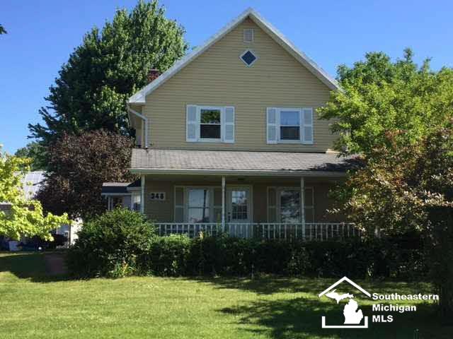 348 East Substation Road Temperance, MI 48182 - Photo 13 of 16 Front Exterior