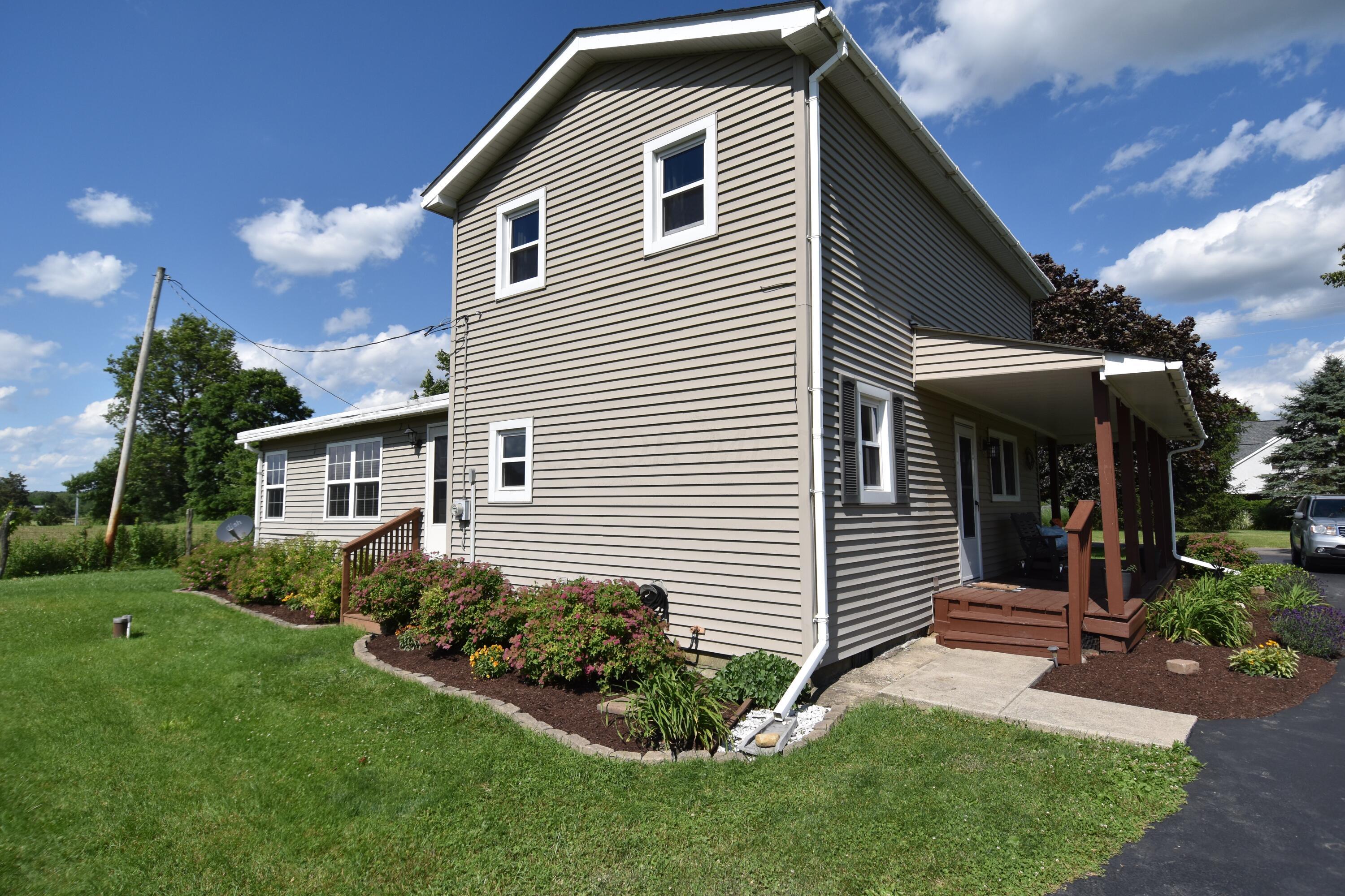 5137 Castle Road Johnstown, OH 43031 - Photo 39 of 66 Back View