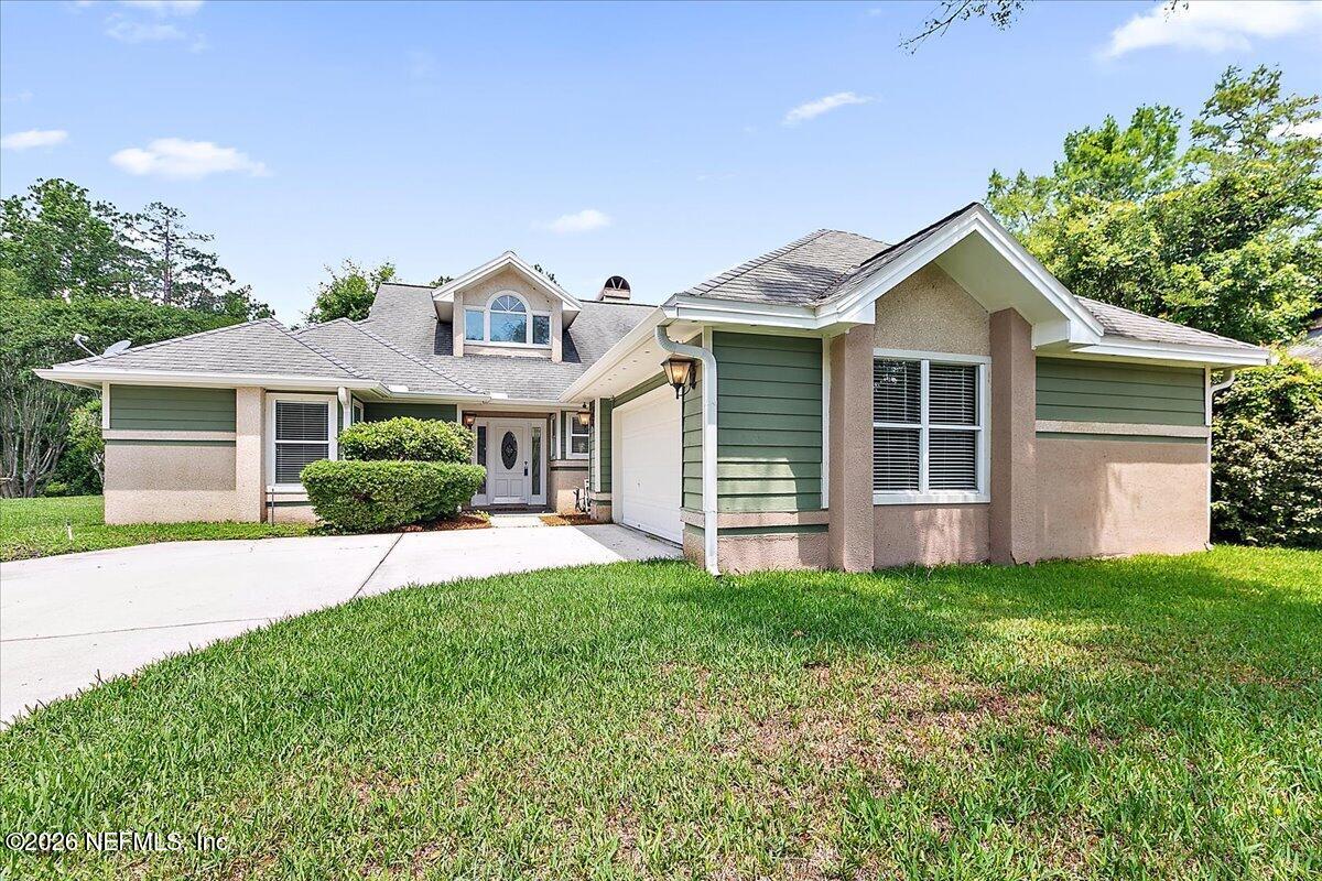 1472 Marsh Rabbit Way Fleming Island, FL 32003 - Photo 9 of 22 08-Front