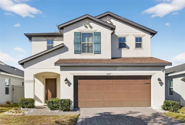 $458,000 | 2817 Alpine Meadow Lane, Kissimmee, FL 34744