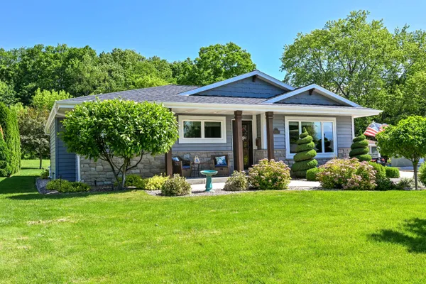 $599,000 | 7232 Dartmoor Avenue, Greendale, WI 53129