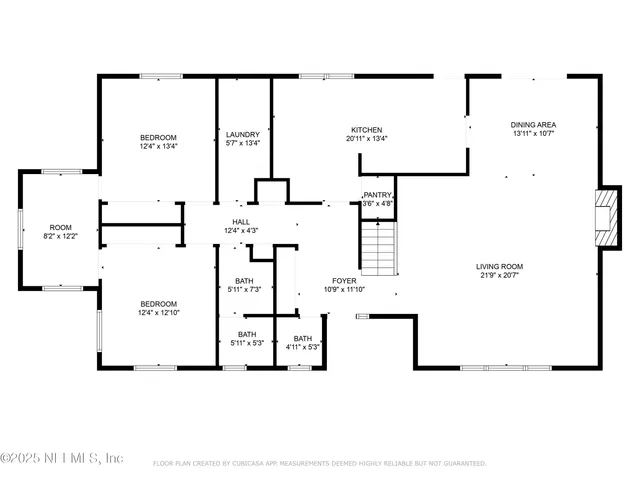 $659,900 | 12852 Longview Drive West, Jacksonville, FL 32223